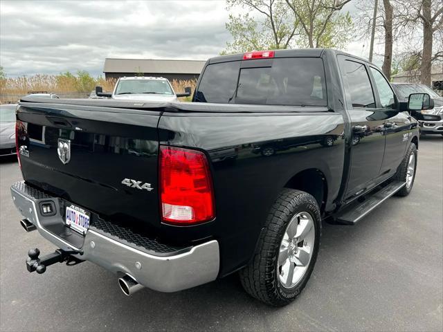 used 2017 Ram 1500 car, priced at $21,650