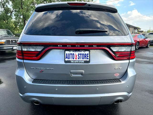 used 2018 Dodge Durango car, priced at $20,500