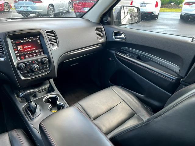 used 2018 Dodge Durango car, priced at $20,500