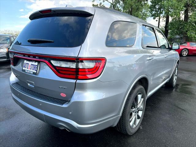 used 2018 Dodge Durango car, priced at $20,500
