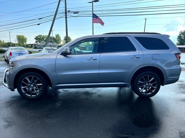 used 2018 Dodge Durango car, priced at $20,500