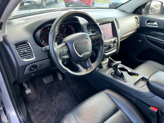 used 2018 Dodge Durango car, priced at $20,500