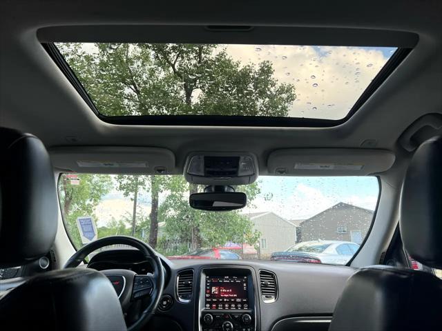 used 2018 Dodge Durango car, priced at $20,500