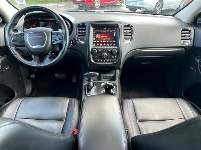 used 2018 Dodge Durango car, priced at $20,500