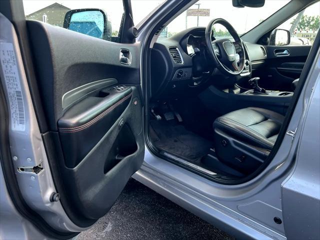 used 2018 Dodge Durango car, priced at $20,500