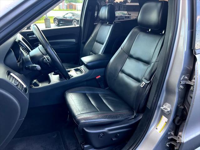 used 2018 Dodge Durango car, priced at $20,500