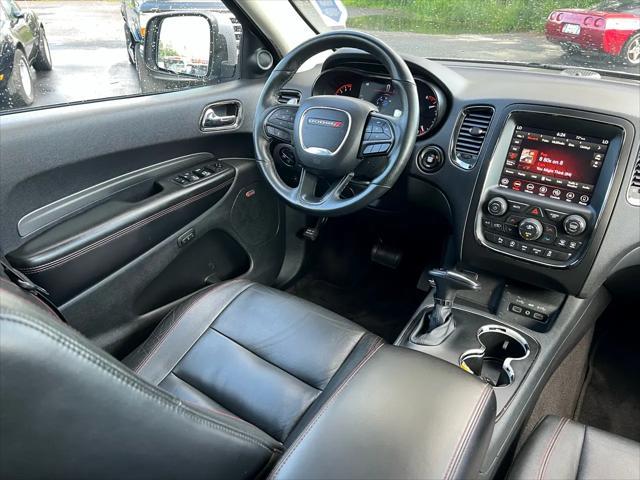used 2018 Dodge Durango car, priced at $20,500
