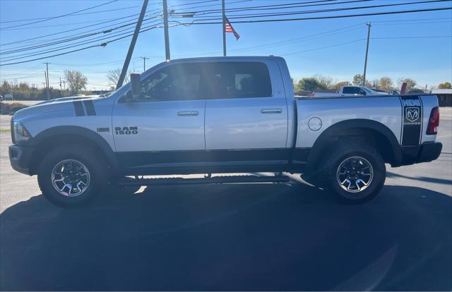 used 2016 Ram 1500 car, priced at $22,997