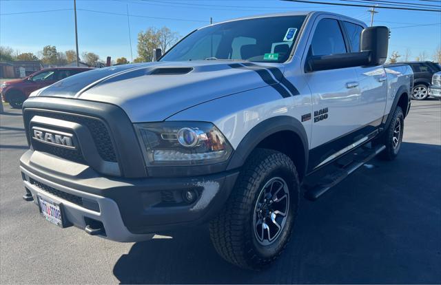 used 2016 Ram 1500 car, priced at $22,997