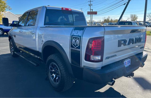 used 2016 Ram 1500 car, priced at $22,997