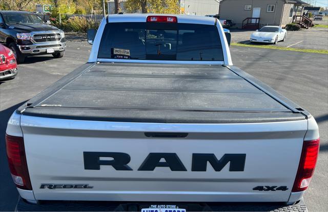 used 2016 Ram 1500 car, priced at $22,997