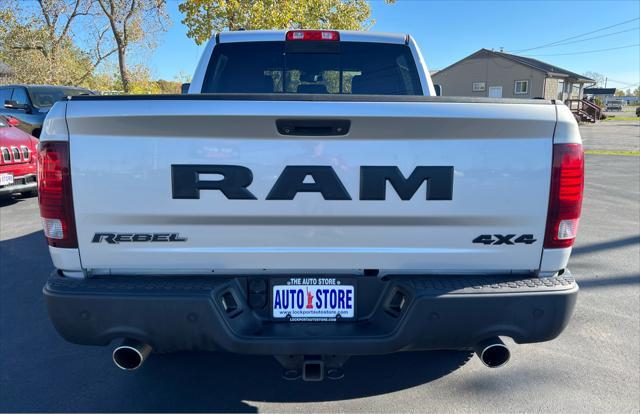 used 2016 Ram 1500 car, priced at $22,997