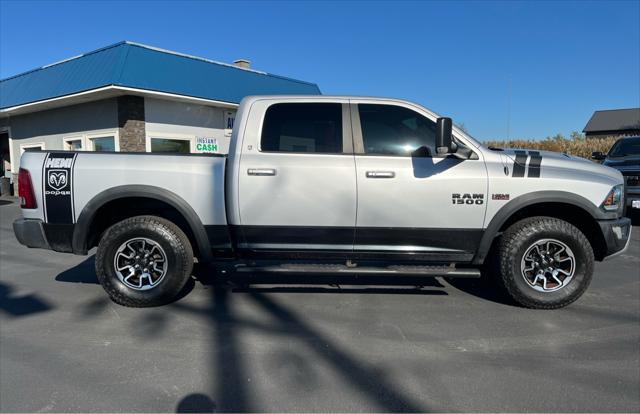 used 2016 Ram 1500 car, priced at $22,997