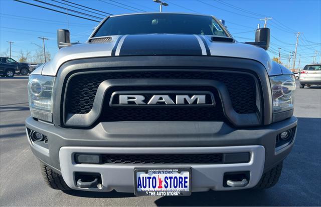 used 2016 Ram 1500 car, priced at $22,997