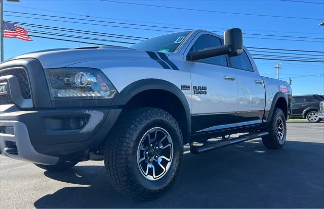 used 2016 Ram 1500 car, priced at $22,997