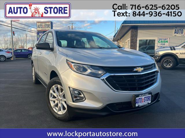 used 2019 Chevrolet Equinox car, priced at $17,997