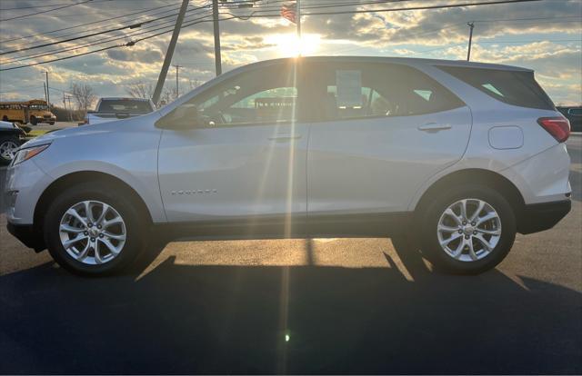 used 2019 Chevrolet Equinox car, priced at $17,997