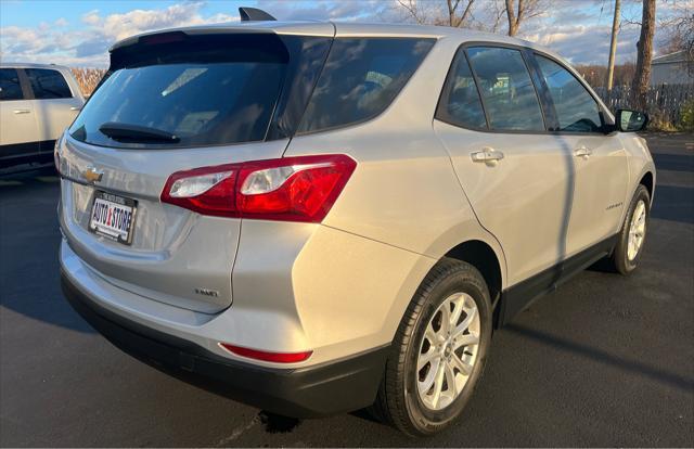 used 2019 Chevrolet Equinox car, priced at $17,997