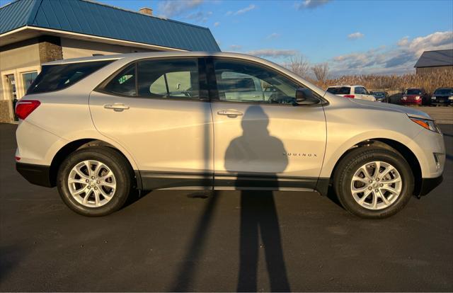 used 2019 Chevrolet Equinox car, priced at $17,997