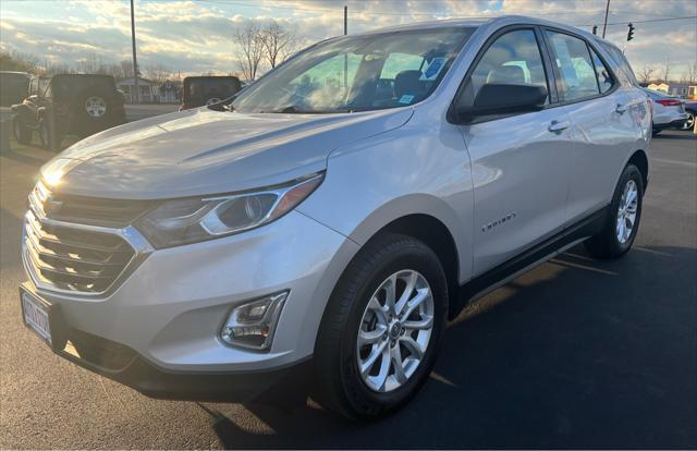 used 2019 Chevrolet Equinox car, priced at $17,997