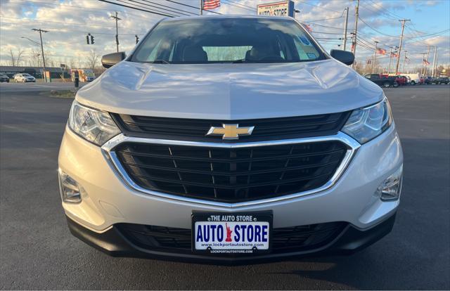 used 2019 Chevrolet Equinox car, priced at $17,997