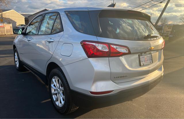 used 2019 Chevrolet Equinox car, priced at $17,997