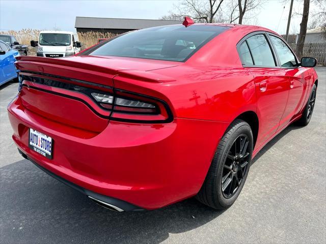 used 2015 Dodge Charger car, priced at $16,997