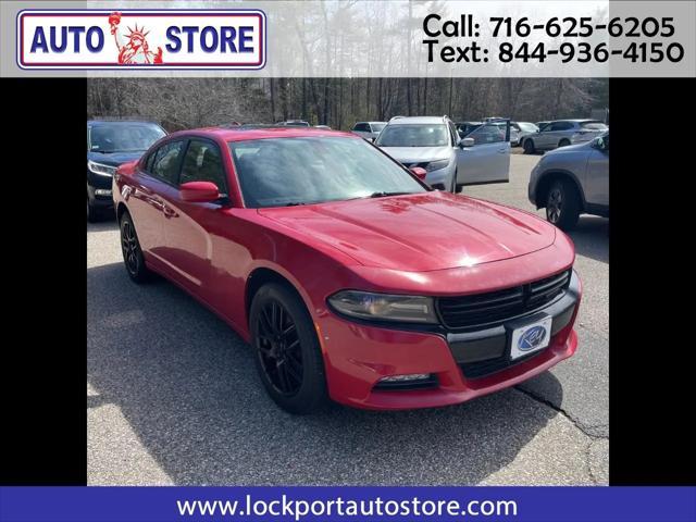 used 2015 Dodge Charger car, priced at $16,997