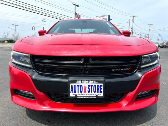 used 2015 Dodge Charger car, priced at $16,997