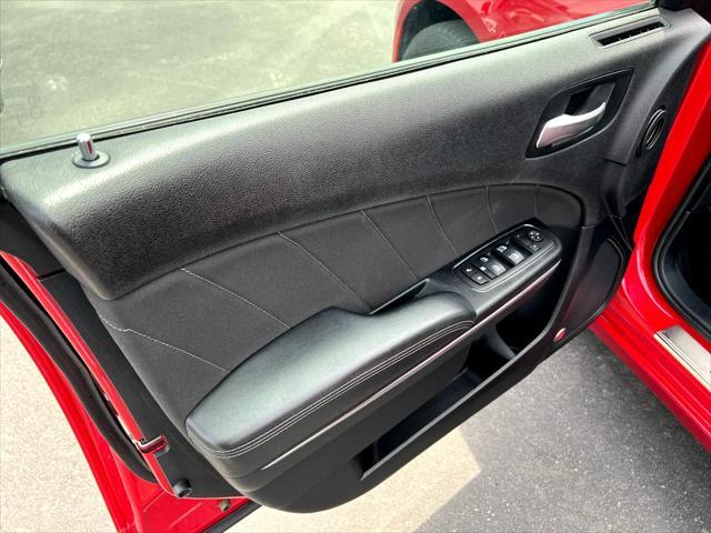 used 2015 Dodge Charger car, priced at $16,997