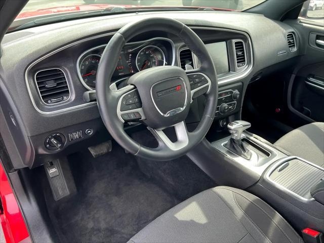 used 2015 Dodge Charger car, priced at $16,997