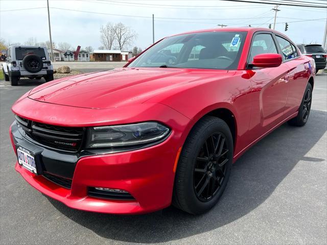 used 2015 Dodge Charger car, priced at $16,997