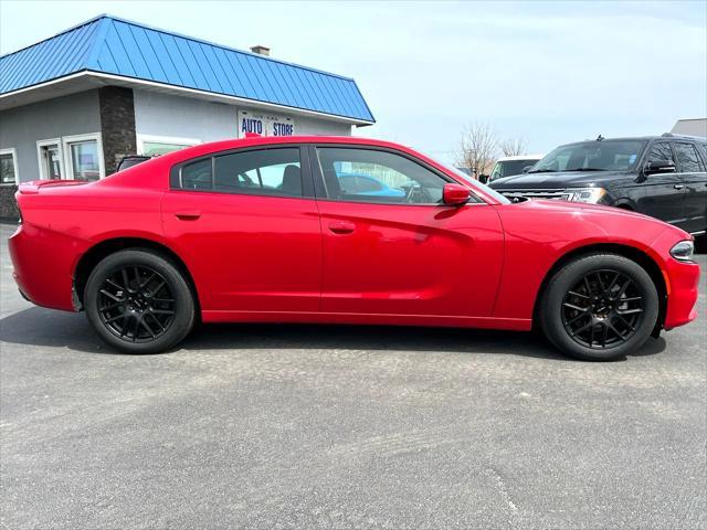 used 2015 Dodge Charger car, priced at $16,997