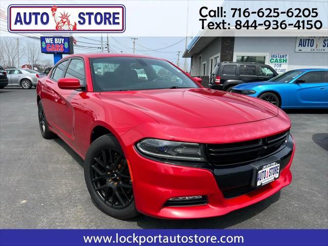 used 2015 Dodge Charger car, priced at $16,997