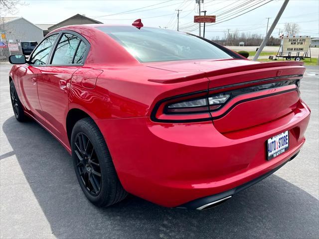used 2015 Dodge Charger car, priced at $16,997