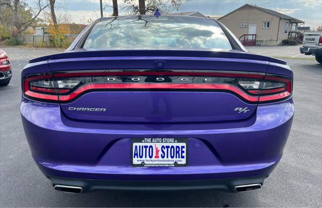 used 2016 Dodge Charger car, priced at $17,500