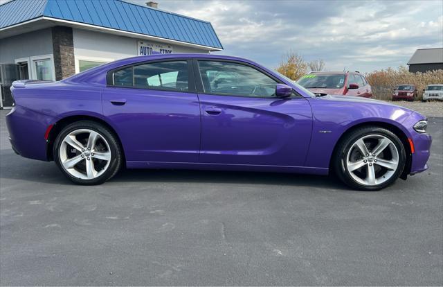 used 2016 Dodge Charger car, priced at $17,500