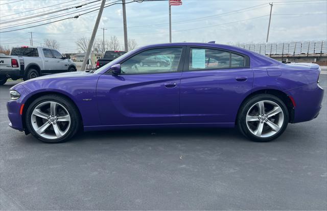 used 2016 Dodge Charger car, priced at $17,500