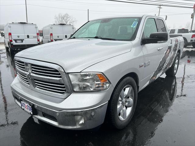 used 2018 Ram 1500 car, priced at $17,997