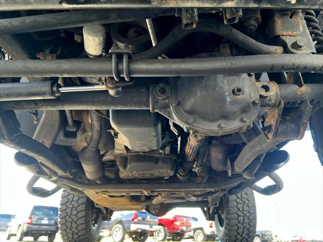 used 2011 Jeep Wrangler car, priced at $13,700