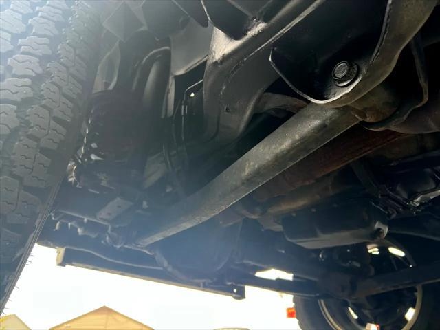 used 2017 Jeep Wrangler Unlimited car, priced at $16,997