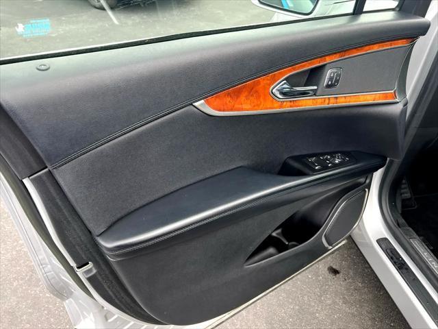 used 2016 Lincoln MKX car, priced at $16,997
