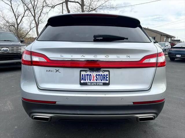 used 2016 Lincoln MKX car, priced at $16,997