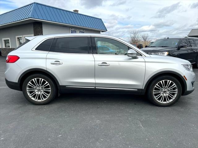 used 2016 Lincoln MKX car, priced at $16,997