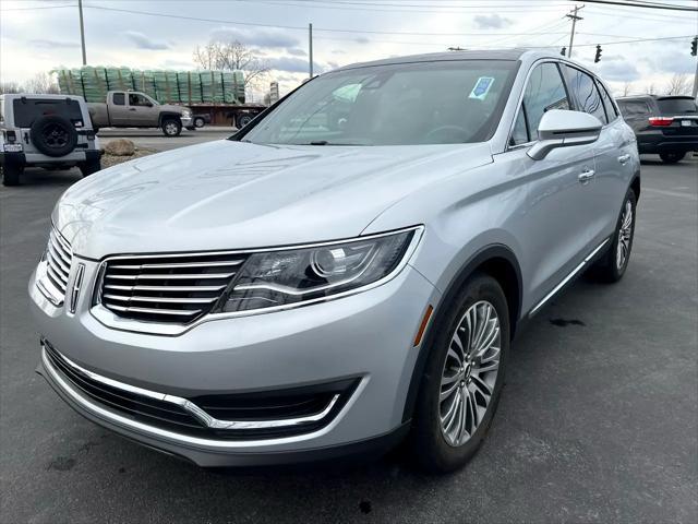 used 2016 Lincoln MKX car, priced at $16,997
