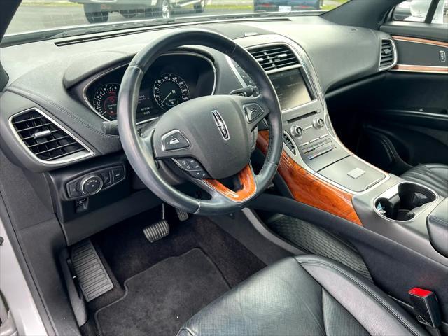 used 2016 Lincoln MKX car, priced at $16,997