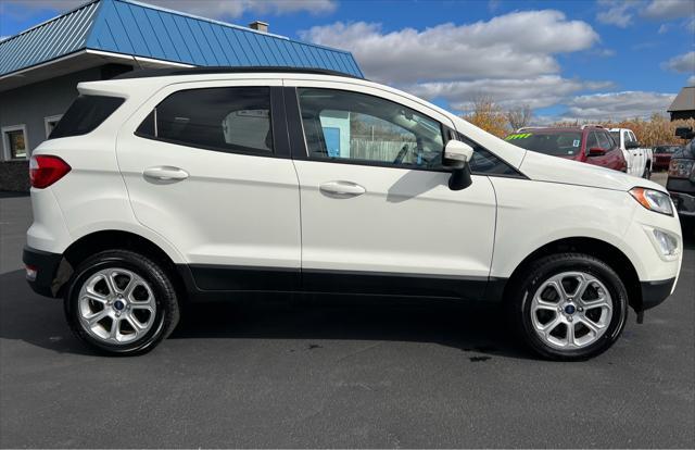 used 2019 Ford EcoSport car, priced at $14,280