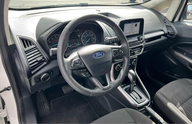 used 2019 Ford EcoSport car, priced at $14,280