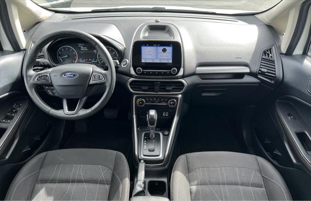 used 2019 Ford EcoSport car, priced at $14,280