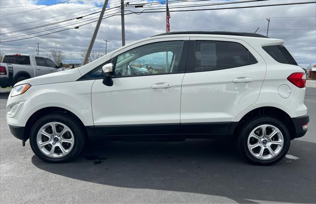 used 2019 Ford EcoSport car, priced at $14,280